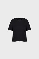 T-shirt Soft Layer Black