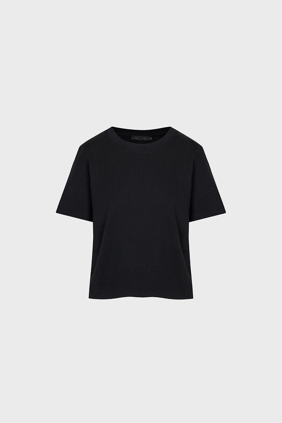 T-shirt Soft Layer Black
