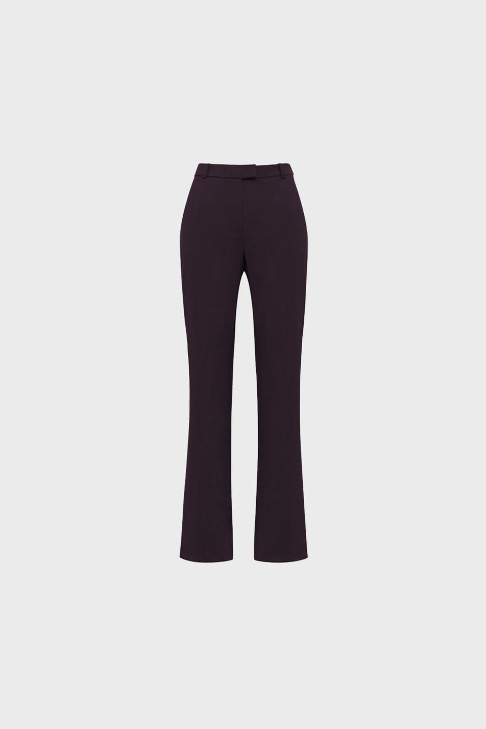 Spodnie Miss Minimal Burgundy