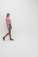 Sweter Miss Fluffy Pink