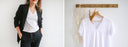 Minimalistyczne outfity na wiosnę dla niej i dla niego!