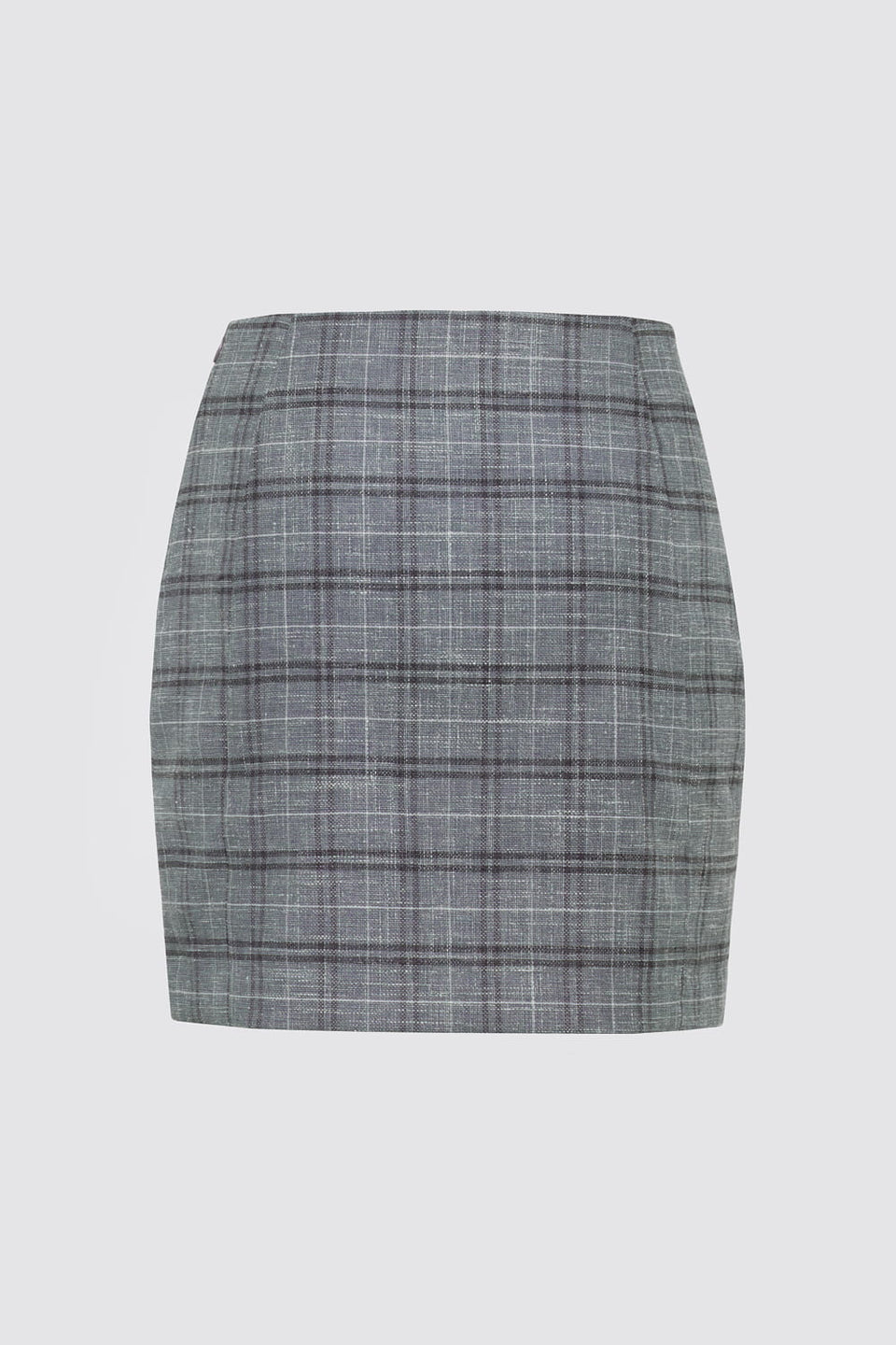 Miss Preppy Green Skirt