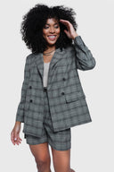 Marynarka Miss Preppy Green
