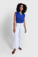 Top Miss Coastal Cobalt