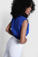Top Miss Coastal Cobalt
