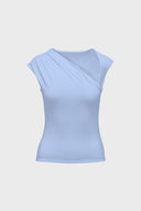 Top Miss Modern Light Blue