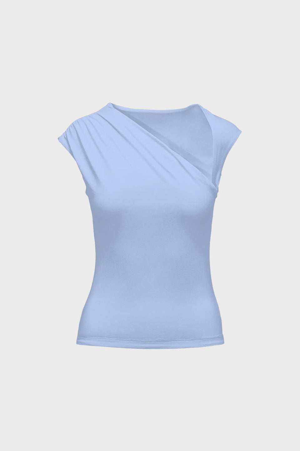 Top Miss Modern Light Blue