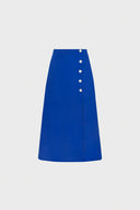 Spódnica Miss Coastal Cobalt