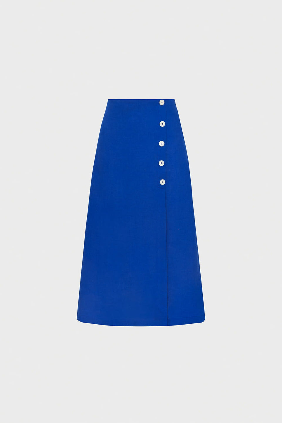 Miss Coastal Cobalt Skirt
