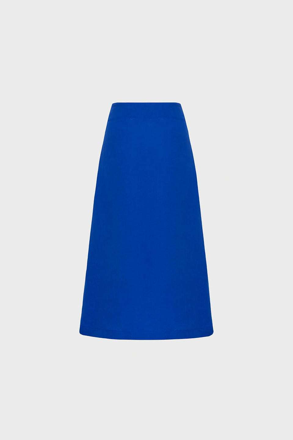 Miss Coastal Cobalt Skirt