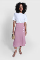 Spódnica Miss Coastal Raspberry Pink