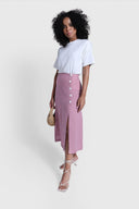 Spódnica Miss Coastal Raspberry Pink
