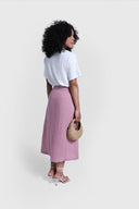 Spódnica Miss Coastal Raspberry Pink