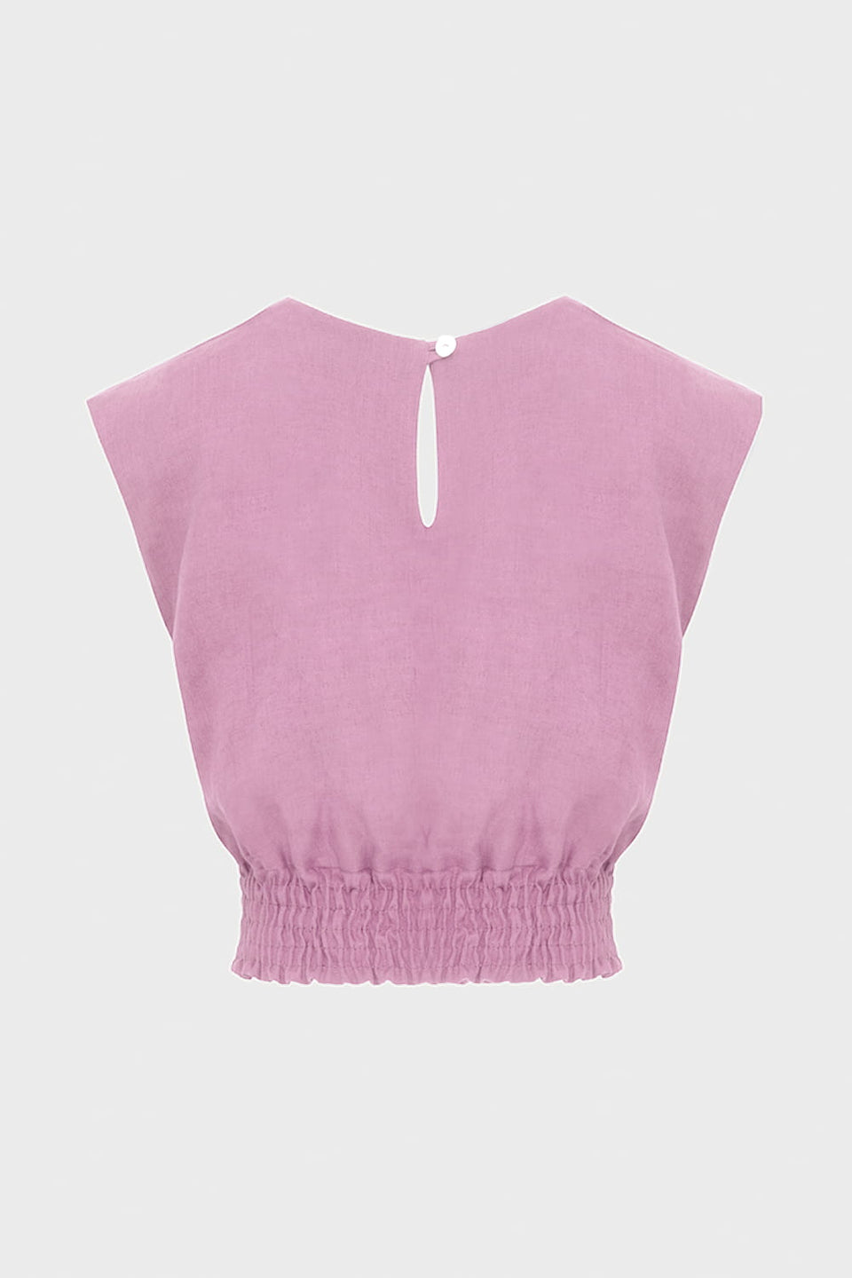 Top Miss Coastal Raspberry Pink