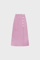 Spódnica Miss Coastal Raspberry Pink