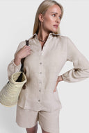 Spodenki Miss Holiday Light Beige