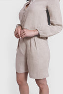 Spodenki Miss Holiday Light Beige