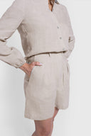 Spodenki Miss Holiday Light Beige