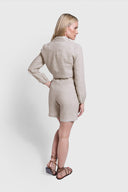 Spodenki Miss Holiday Light Beige