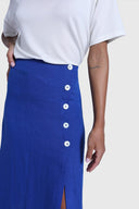 Spódnica Miss Coastal Cobalt