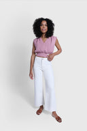 Top Miss Coastal Raspberry Pink