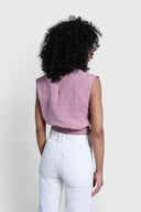 Top Miss Coastal Raspberry Pink