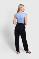 Top Miss Modern Light Blue