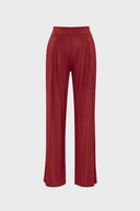 Spodnie Miss Serene Red Brown