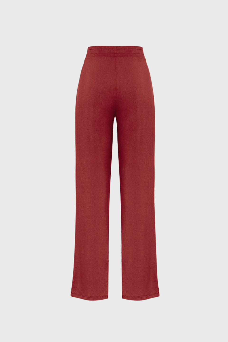 Spodnie Miss Serene Red Brown