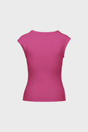 Top Miss Modern Light Magenta