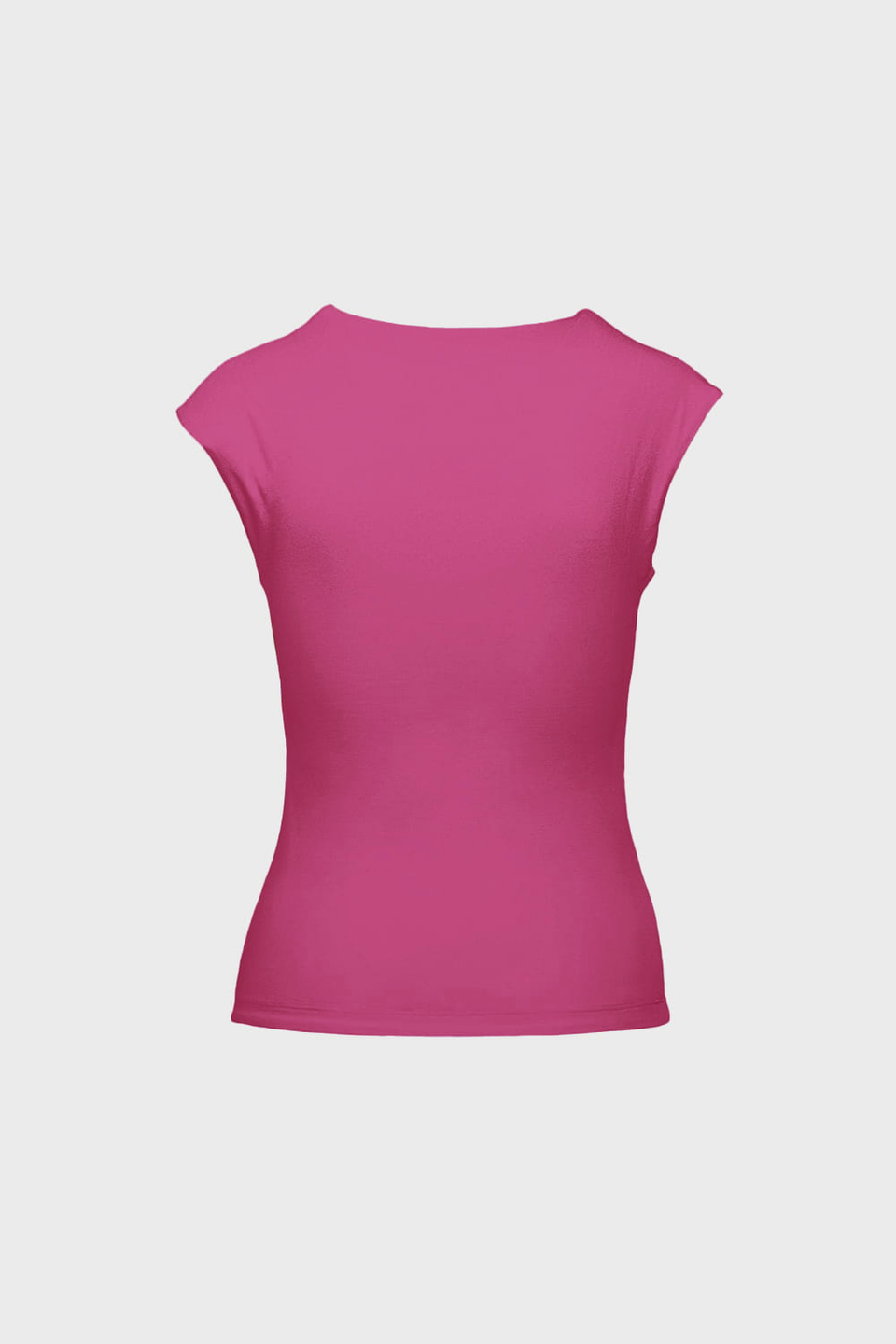 Top Miss Modern Light Magenta