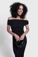 Sukienka Miss Lavish Black