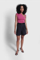 Top Miss Modern Light Magenta