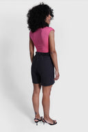 Top Miss Modern Light Magenta