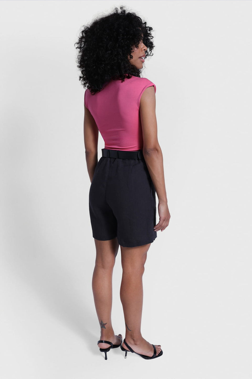 Top Miss Modern Light Magenta