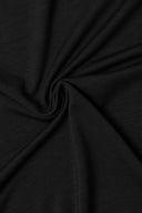 T-shirt Miss Serene Black