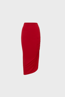 Spódnica Miss Lavish Red