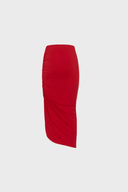 Spódnica Miss Lavish Red