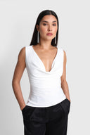 Top Miss Flawless White