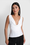 Top Miss Flawless White