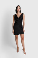 Sukienka Miss Flawless Black