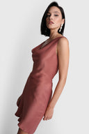 Sukienka Miss Flawless Dark Peachy