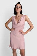 Sukienka Miss Flawless Dusty Pink
