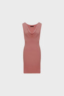 Sukienka Miss Flawless Dark Peachy