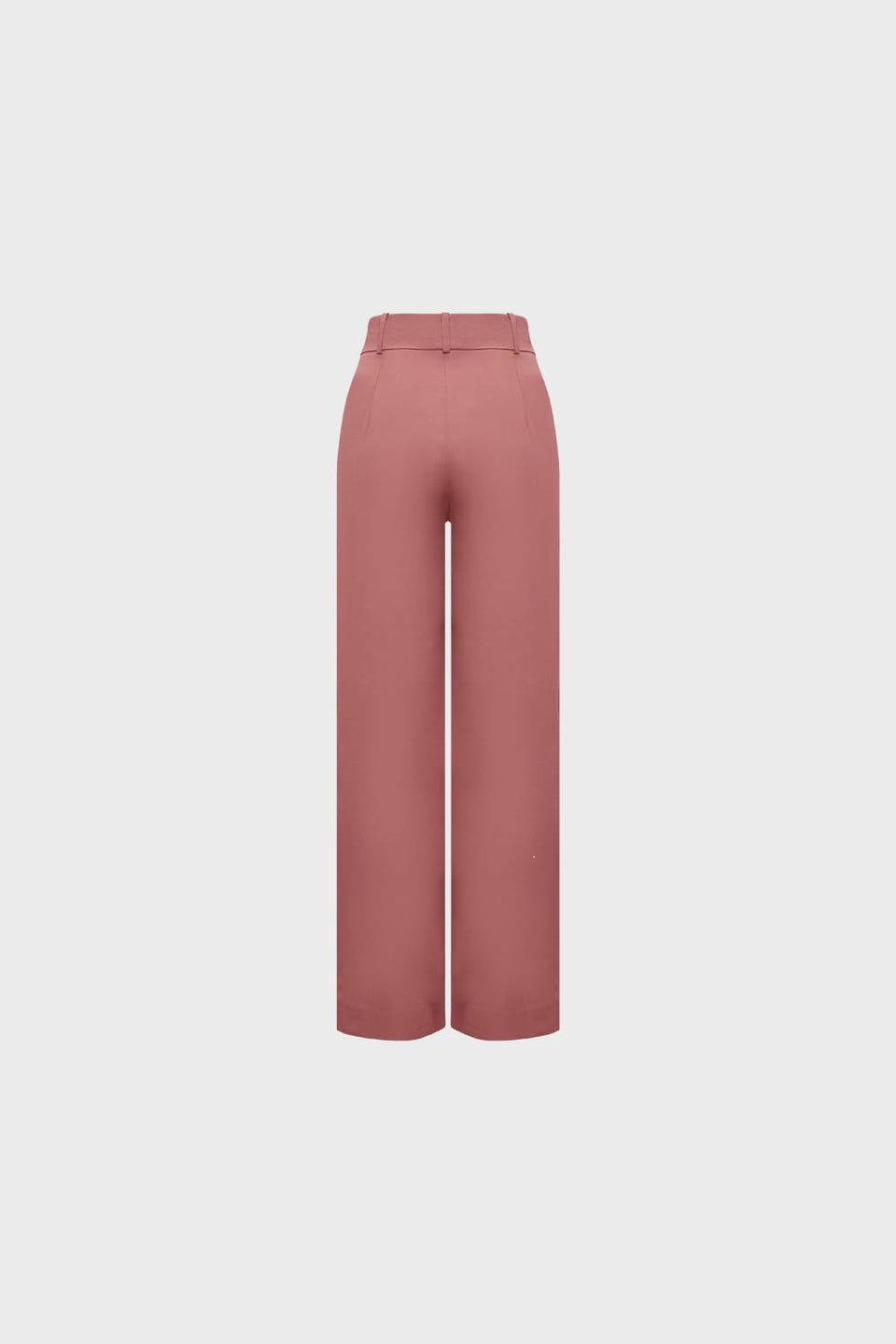 Miss Flawless Dark Peachy Trousers