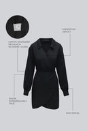Sukienka Miss Allure Black