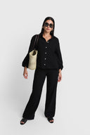 Koszula Miss Sunset Black