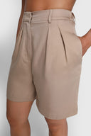 Spodenki Miss Preppy Beige
