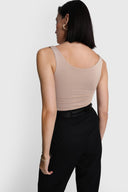 Top Miss Essential Beige