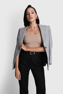 Top Miss Essential Beige